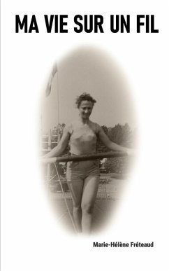 Cover Ma vie sur un fil
