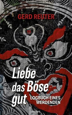 Liebe das Böse gut (eBook, ePUB) Cover Liebe das Böse gut (eBook, ePUB)