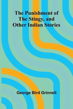 Cover The Punishment of the Stingy, and Other Indian Stories