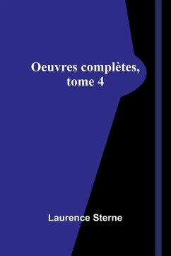 Cover Oeuvres complètes, tome 4