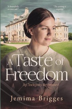 A Taste of Freedom - Brigges, Jemima