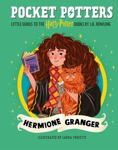 Cover Pocket Potters: Hermione Granger (Little Guides to the Harry Potter Books #3)
