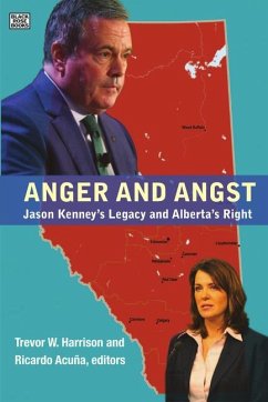 Cover Anger and Angst