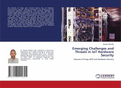 Cover Emerging Challenges and Threats in IoT Hardware Security