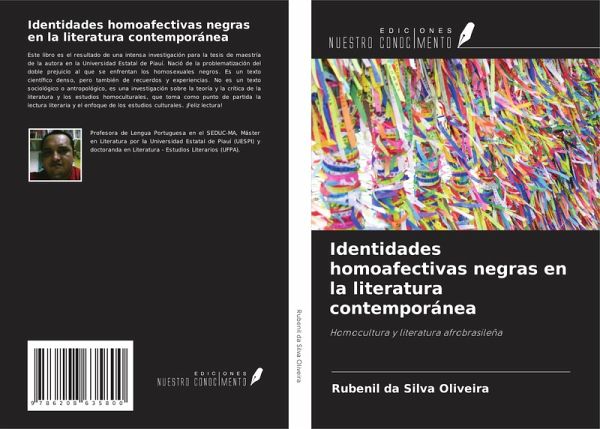 Identidades homoafectivas negras en la literatura contemporánea