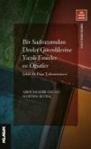 Bir Sadrazamdan Devlet Görevlilerine Yazili Emirler ve Ögütler Bir Sadrazamdan Devlet Görevlilerine Yazili Emirler ve Ögütler