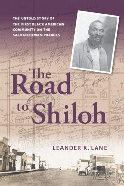 Cover The Road to Shiloh