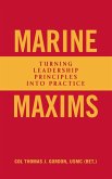 Marine Maxims Marine Maxims
