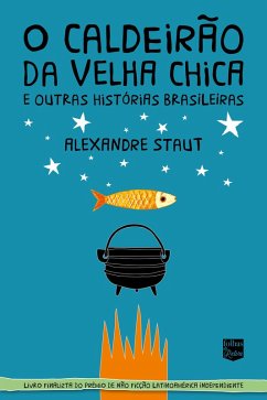 Cover O caldeirão da Velha Chica (eBook, ePUB)