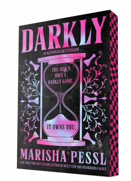 Darkly Darkly
