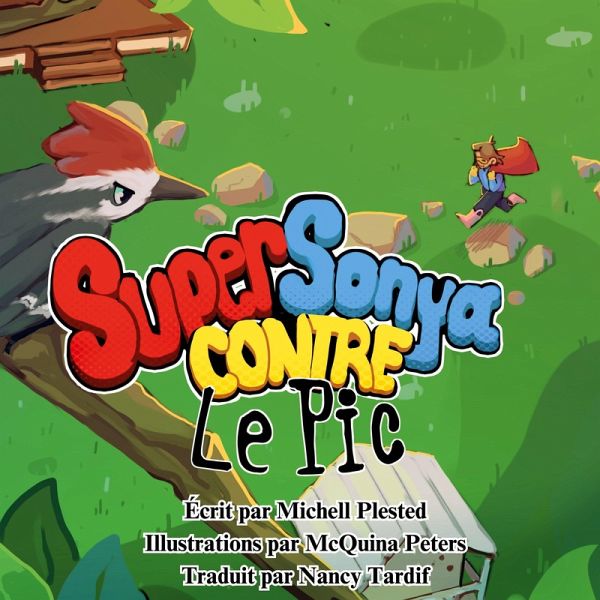 Super Sonya Contre le Pic Super Sonya Contre le Pic