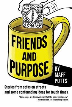 Cover Friends and Purpose