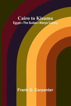 Cover Cairo to Kisumu