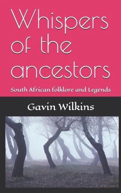 Whispers of the ancestors - Wilkins, Gavin