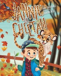 Cover Jannie the Cheetah