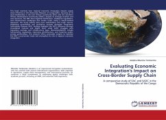 Evaluating Economic Integration's Impact on Cross-Border Supply Chain - Mbembe Yembembe, Adolphe