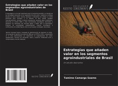 Cover Estrategias que añaden valor en los segmentos agroindustriales de Brasil