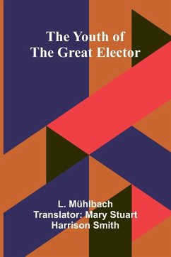 Cover The Youth of the Great Elector