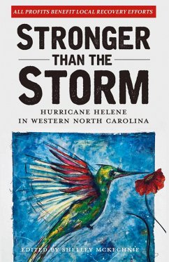 Cover Stronger Than The Storm