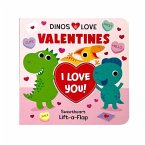 Dinos Love Valentines