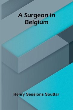 Cover A Surgeon in Belgium