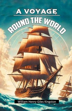 Cover A Voyage Round The World
