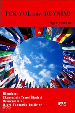 Tek Yol Mikro Devrim - Babacan, Efgan