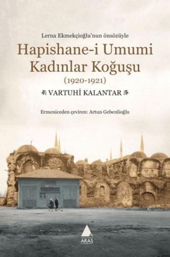 Cover Hapishane-i Umumi Kadinlar Kogusu 1920-1921