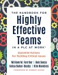 Handbook for Highly Effective Teams in... - Bild 1