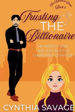 Cover Trusting the Billionaire