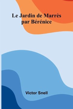 Cover Le Jardin de Marrès; par Bérénice