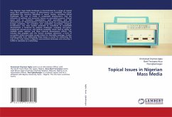 Cover Topical Issues in Nigerian Mass Media