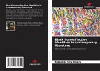 Black homoaffective identities in contemporary literature Black homoaffective identities in contemporary literature
