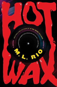 Hot Wax - Rio, M.L. Hot Wax - Rio, M.L.