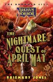 The Nightmare Quest of April May The Nightmare Quest of April May