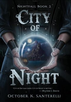 City of Night - Santerelli, October K