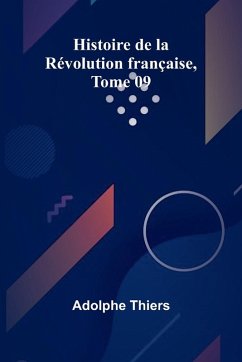 Cover Histoire de la Révolution française, Tome 09