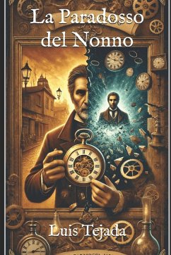 Cover La Paradosso del Nonno