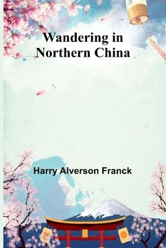 Cover Wandering in Northern China