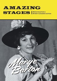 Cover Amazing Stages