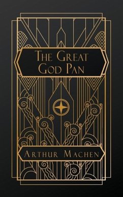 Cover The Great God Pan
