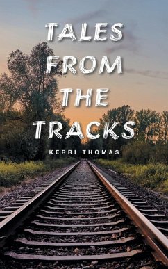 Cover Tales from the Tracks