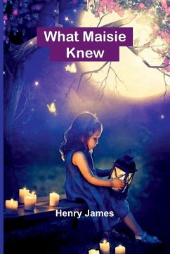 Cover What Maisie Knew
