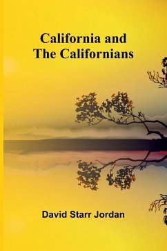Cover California and the Californians