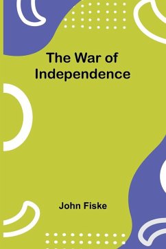 Cover The War of Independence
