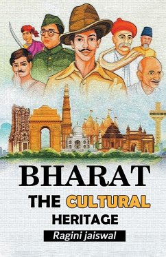 Cover Bharat the Cultural Heritage
