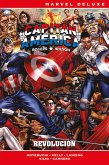 Marvel Deluxe. Rogers / Wilson: Capitán América 1