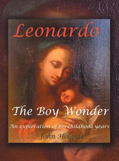 Cover Leonardo The Boy Wonder