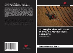 Strategies that add value in Brazil's Agribusiness segments - Camargo Soares, Tamires