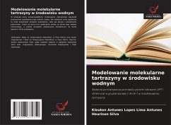 Cover Modelowanie molekularne tartrazyny w ¿rodowisku wodnym